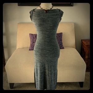 Retro 90's Super Stretchy Bodycon Dress